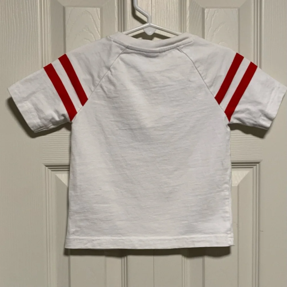 Janie and Jack Boys 2 Piece Matching Outfit
